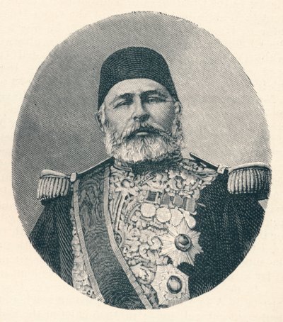 Hussein Abni Pasha - Unbekannt