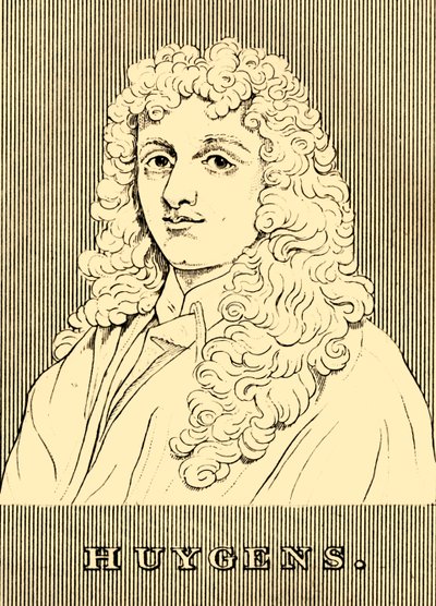 Huygens, 1629-1695, 1830 - Unbekannt