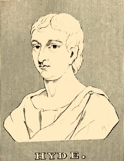 Hyde, 1661-1723, 1830 - Unbekannt