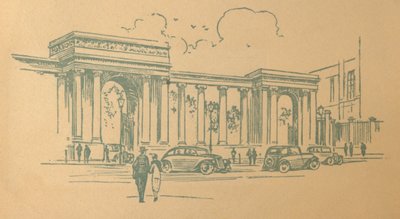 Hyde Park Corner, Londres - Unbekannt