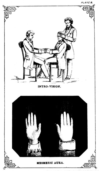Hypnose : pouvoir d