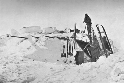 Forgeron de glace. Mai, 1895 - Unbekannt