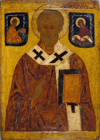 Icône de Saint Nicolas - Unbekannt
