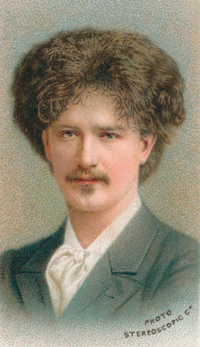 Ignacy Jan Paderewski 1860-1941, pianiste et compositeur polonais, 1911 - Unbekannt