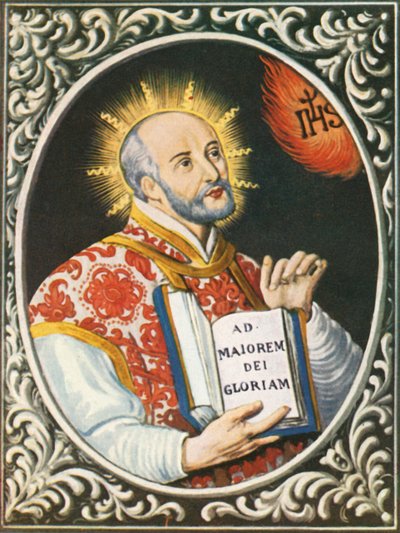 Ignace de Loyola, 1933 - Unbekannt