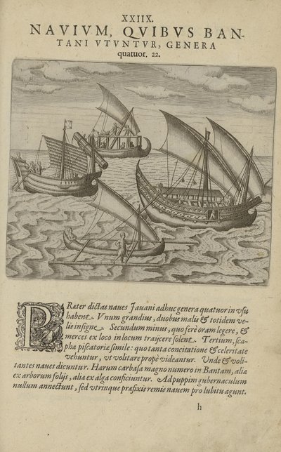 Illustration tirée du livre India Orientalis par auteur inconnu et publié par Excudebat Matthaeus Beckerus - Unbekannt