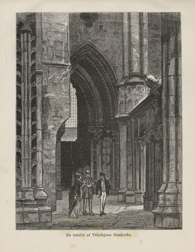 Illustration du livre Nordiska taflor par auteur inconnu et publié par Albert Bonnier - Unbekannt