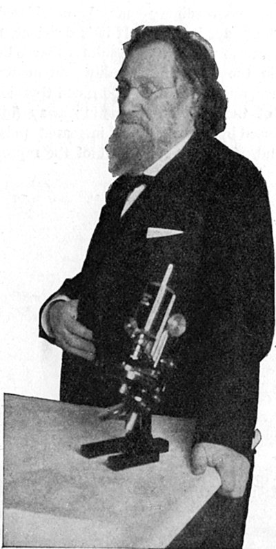 Ilya Ilitch Metchnikov, microbiologiste russe - Unbekannt
