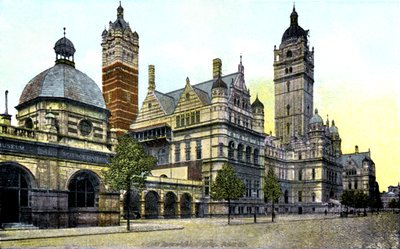 Institut impérial, Londres, 20e siècle - Unbekannt