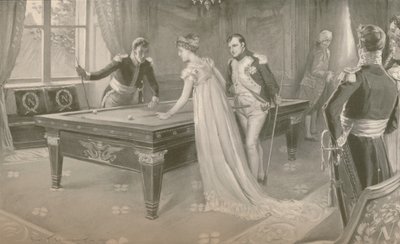 Récréation impériale, 1896 - Unbekannt