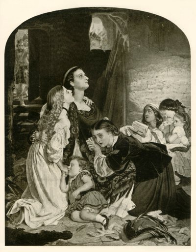 In Memoriam - Le soulagement de Lucknow, 1858, 1901 - Unbekannt