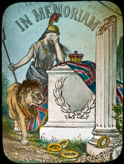 In Memoriam, 20e siècle - Unbekannt