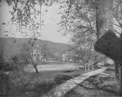 Dans les montagnes Catskill, vers 1897 - Unbekannt