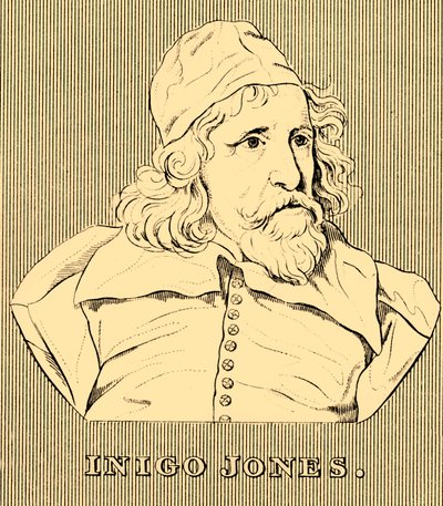Inigo Jones, 1573-1652 - Unbekannt