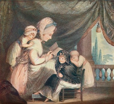 Instruction, 18ème siècle - Unbekannt
