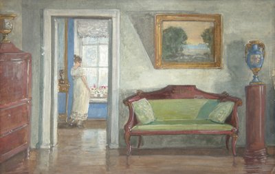 Intérieur, 1924 - Unbekannt