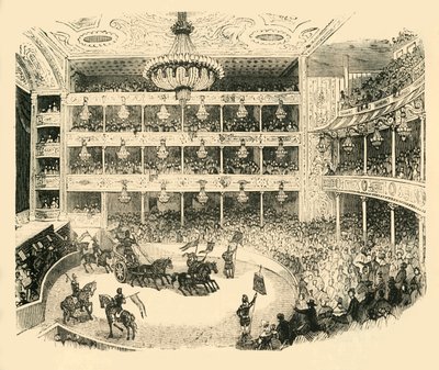 Intérieur de l