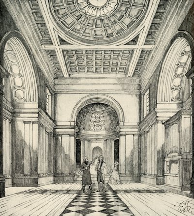 Intérieur de l