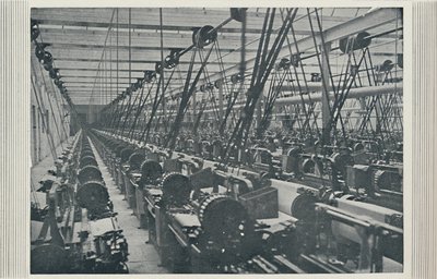 Intérieur d