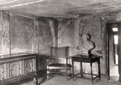 Intérieur de la maison de Shakespeare, Stratford-upon-Avon, Warwickshire, Angleterre, 1924-1926 - Unbekannt
