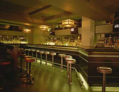 Intérieur d