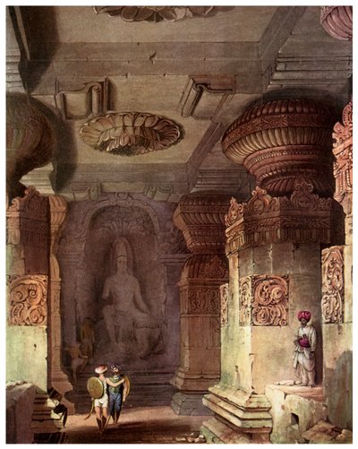 Intérieur d