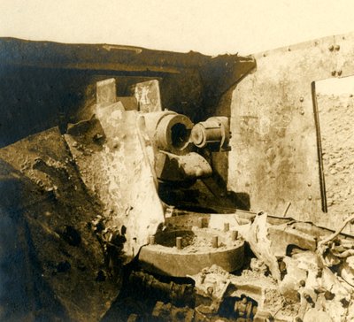 Intérieur d