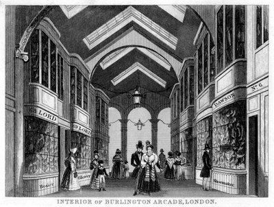 Intérieur de l