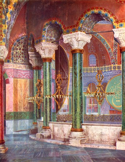 Intérieur de l