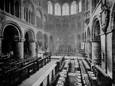 Intérieur de l