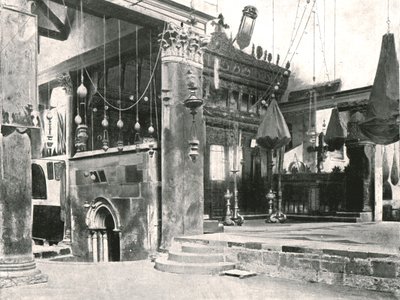 Intérieur de l