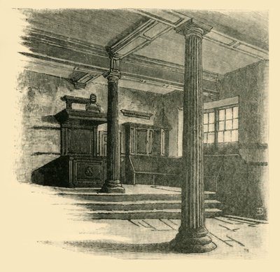Intérieur de l
