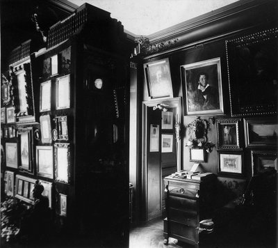 Intérieur du musée de l