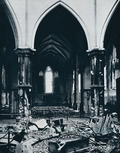 Intérieur de l