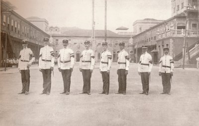 Interprètes de la police militaire - Unbekannt