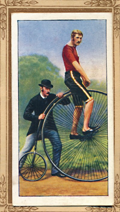 Bicyclette Invincible - Unbekannt
