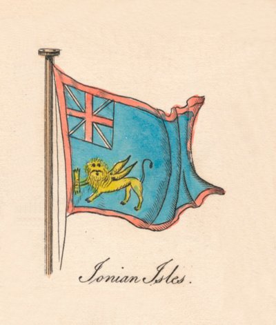 Îles Ioniennes, 1838 - Unbekannt