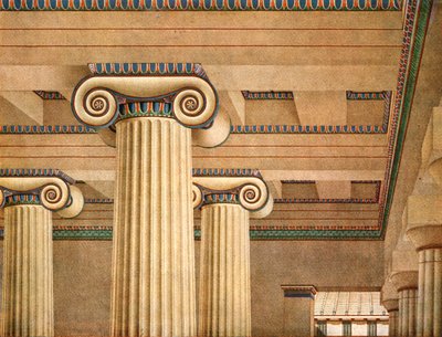 Salle Ionique de l