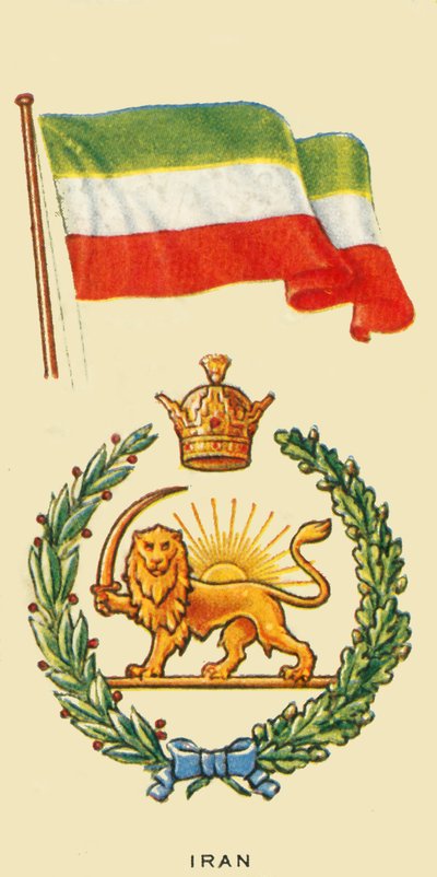 Iran, vers 1935 - Unbekannt
