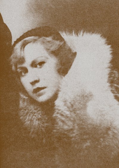 Irina Odoyevtseva - Unbekannt
