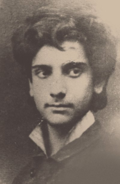 Isaac Ilyich Levitan 1860-1900, fin des années 1870-début des années 1880 - Unbekannt