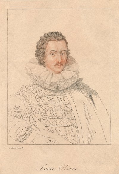 Isaac Oliver - Unbekannt