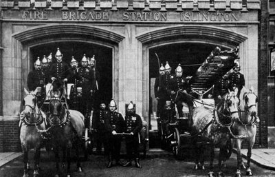 Brigade de pompiers d
