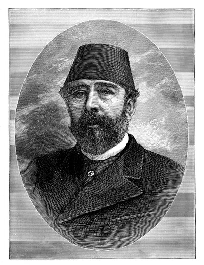 Ismail Pacha - Unbekannt