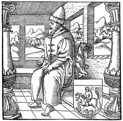 Ivan IV, Tsar de Russie - Unbekannt