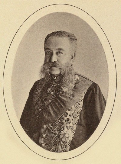 Ivan Logginovitch Goremykin 1839-1917, 1896 - Unbekannt