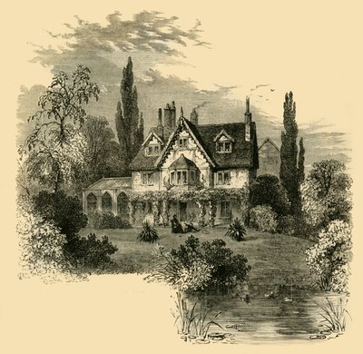 Ivy Cottage, Highgate - Unbekannt