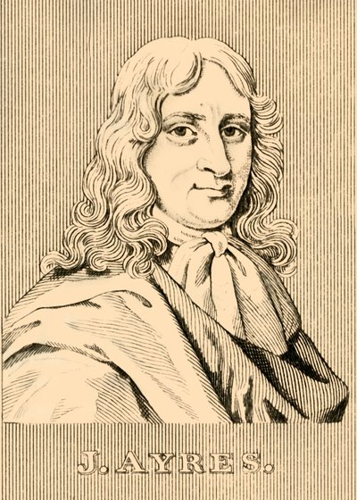 J. Ayres, fl. 1680-1700 - Unbekannt