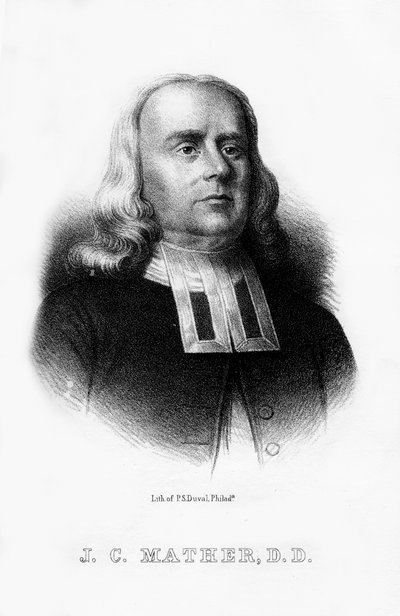 J C Mather, 1854 - Unbekannt