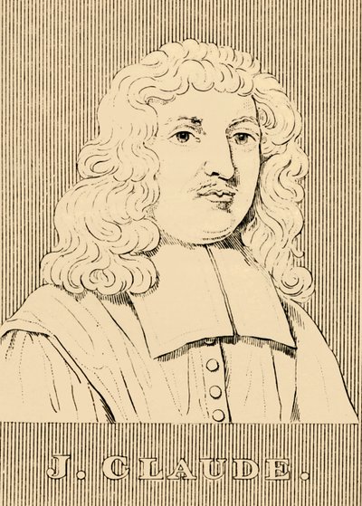 J. Claude, 1619-1687, 1830 - Unbekannt